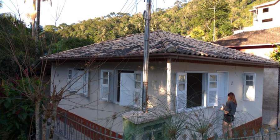 Casa no centro de Lumiar
