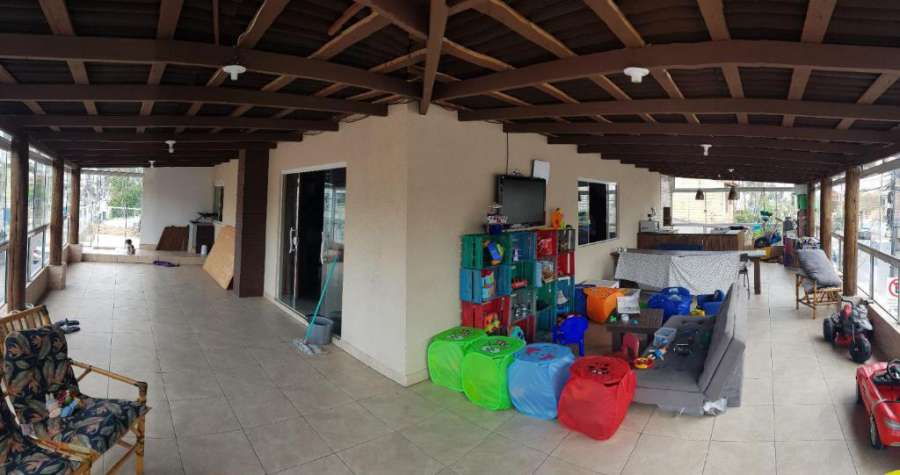Apartamento grande em Canasvieiras