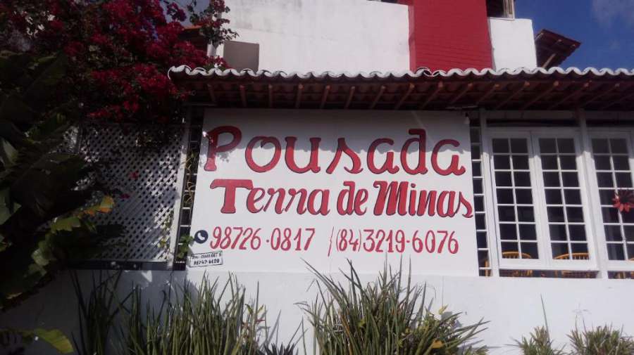 Hostel e Pousada Terra de Minas