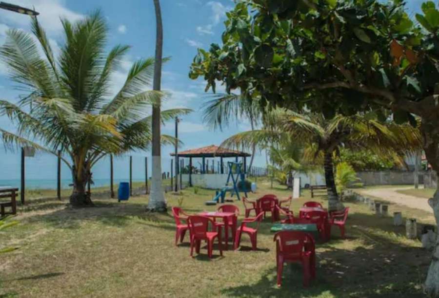 Temporada! Paraíso!