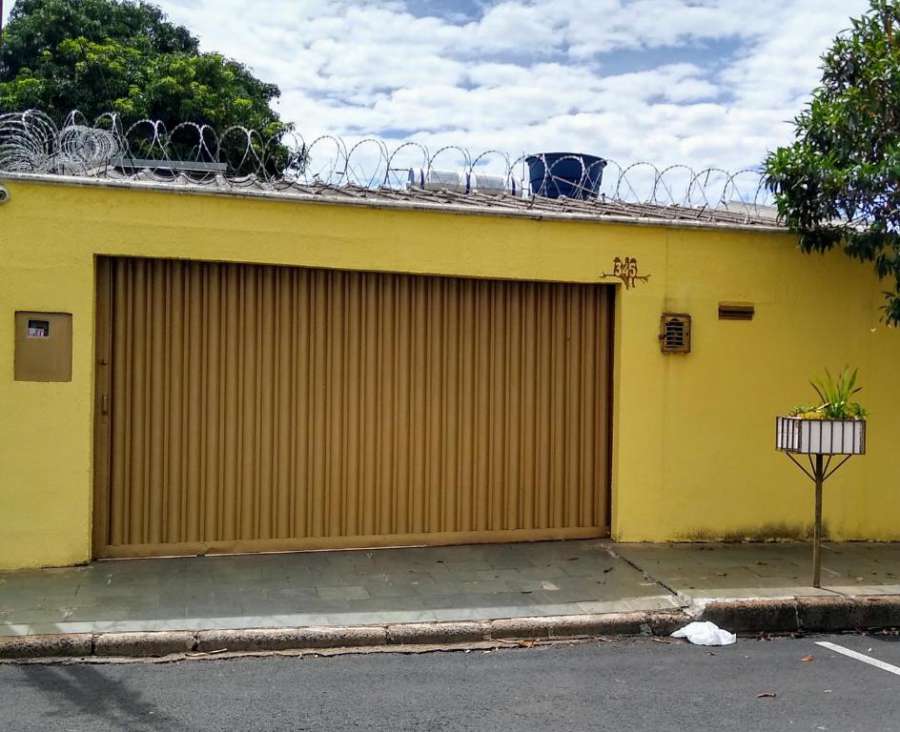 Casa Amarela