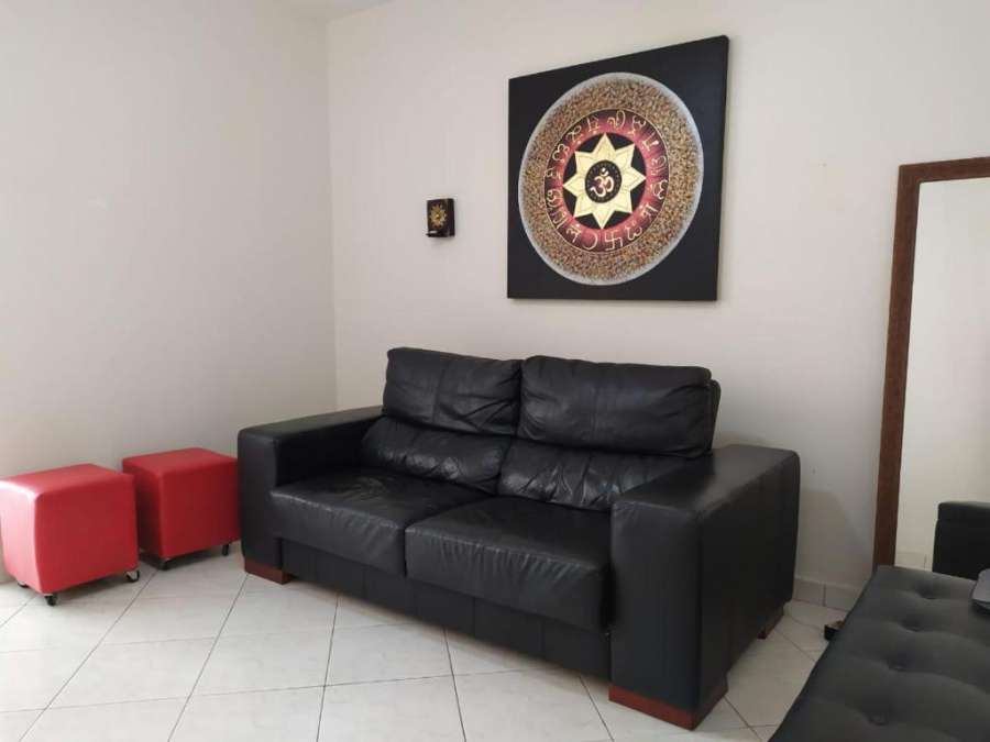 Ap com terraço atras Chopp Brahma