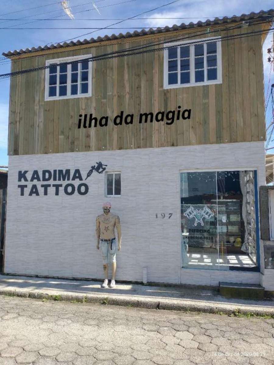 Tapera Florianópolis