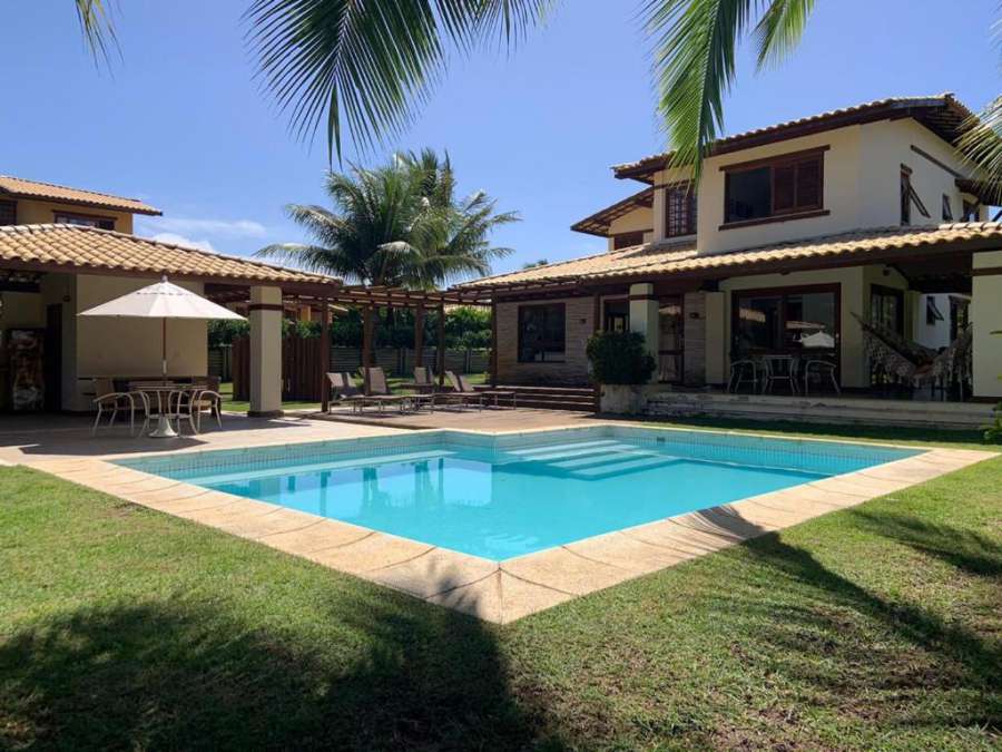 Casa espaçosa e linda
