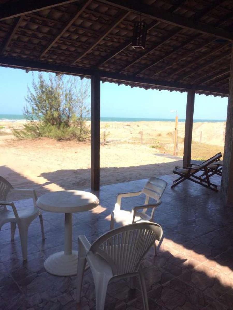 Casa beira mar peito de moça