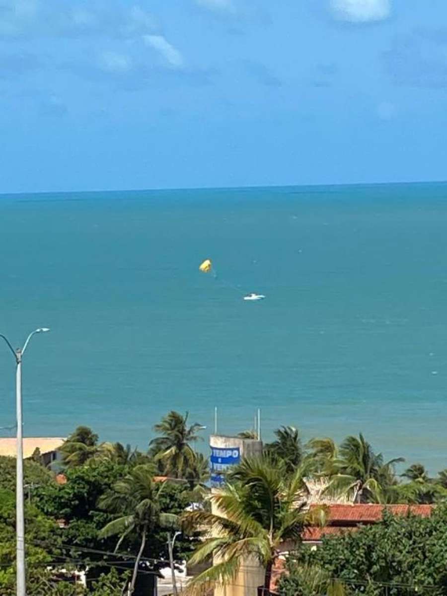Paradise Flat Master VISTA PARA O MAR - 200m da areia