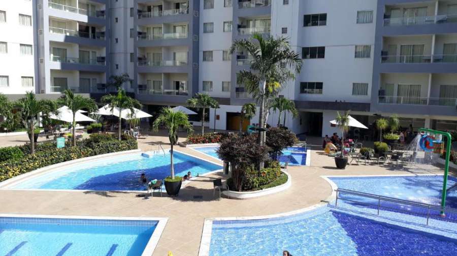 Flat 926 Veredas Rio quente