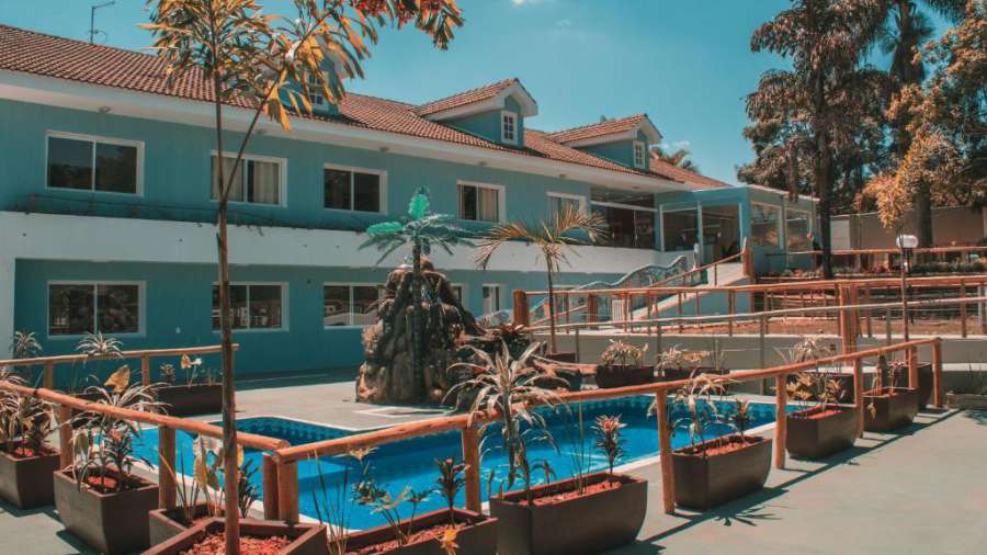 Residencial Splendore para idosos