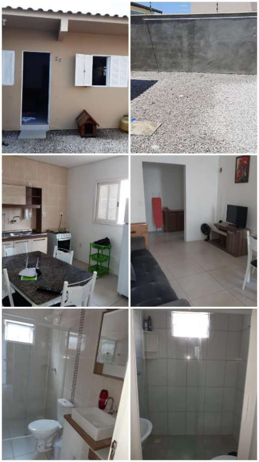Casa temporada Henn