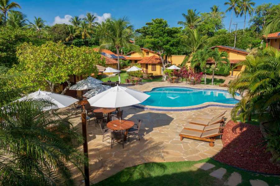 Hotel Pousada Imbassai
