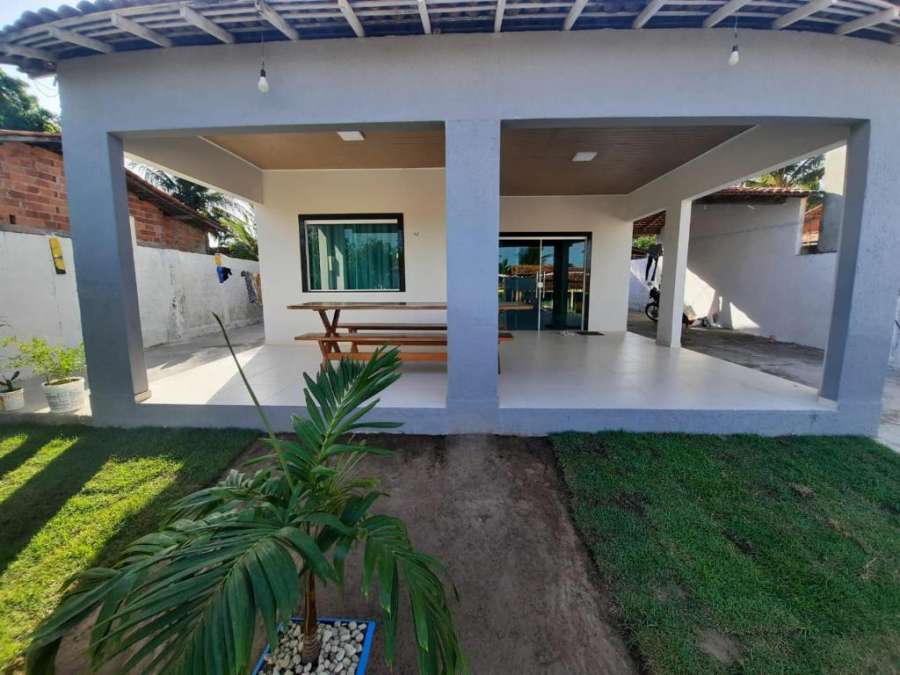 Casa de Temporada