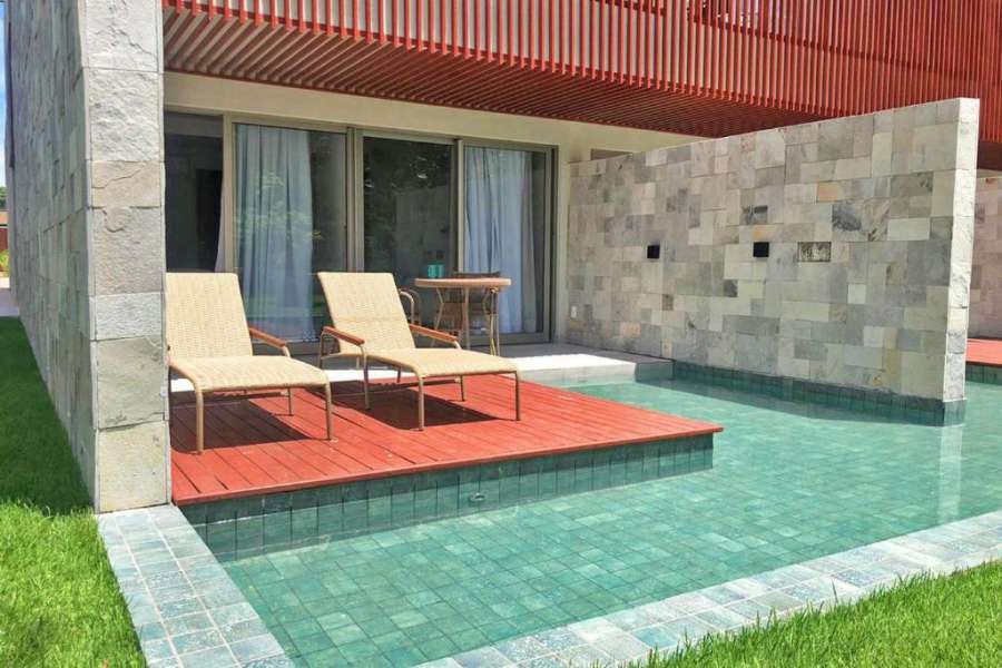 Qavi - Île de Pipa - Flat com piscina privativa #102D
