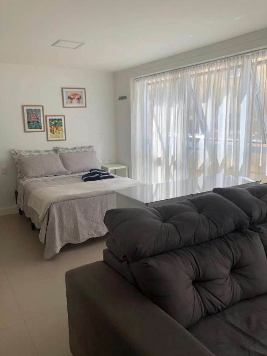 Flat no centro a 250 metros da praia