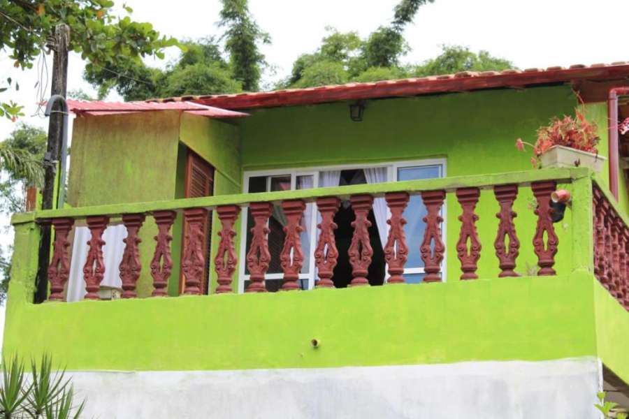 Casa de veraneio