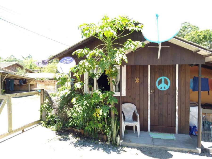 Cabana casal