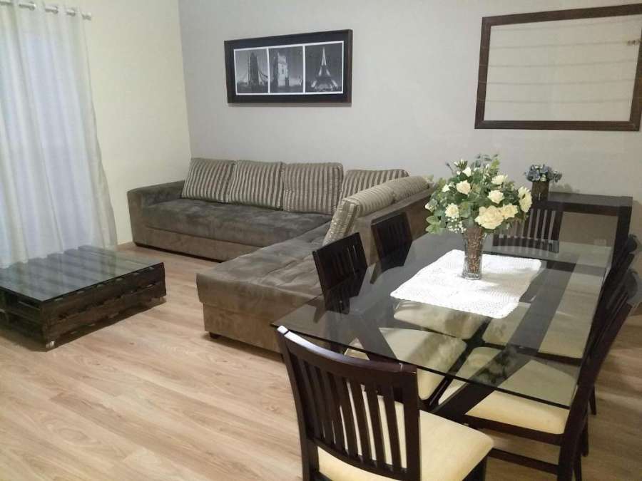 Lindo apartamento no Centro de Serra Negra!