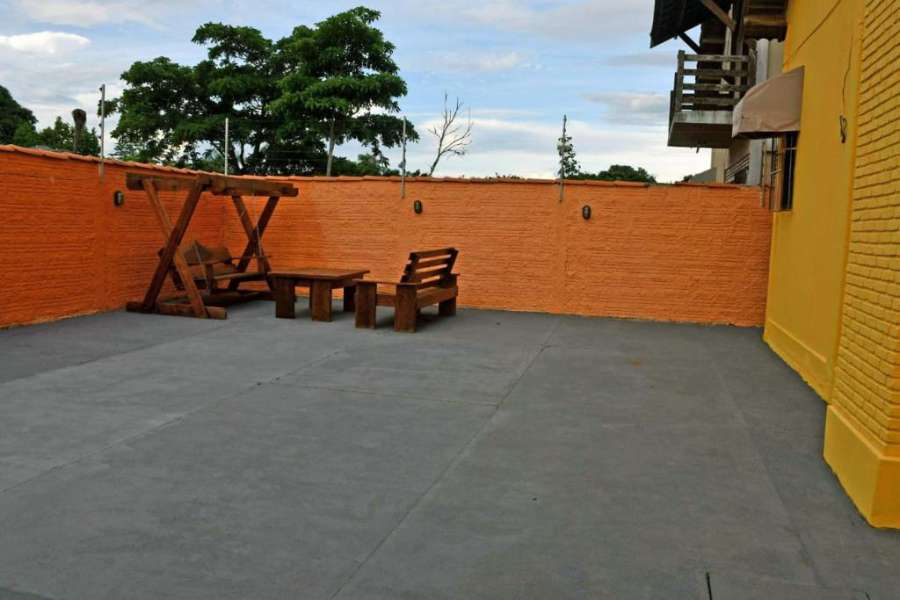chalé do licio