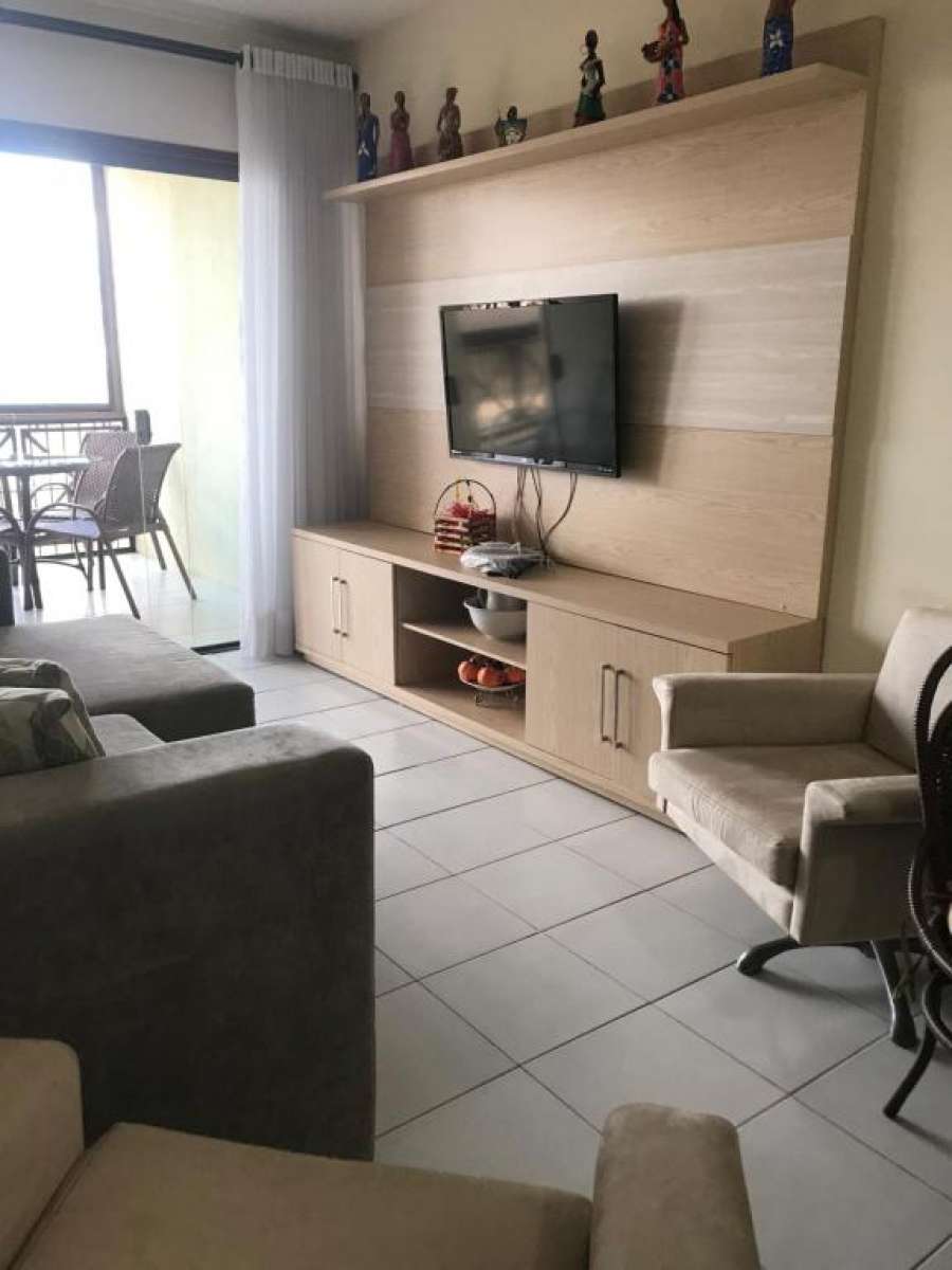 Flat de Luxo no Hotel Monte Castelo