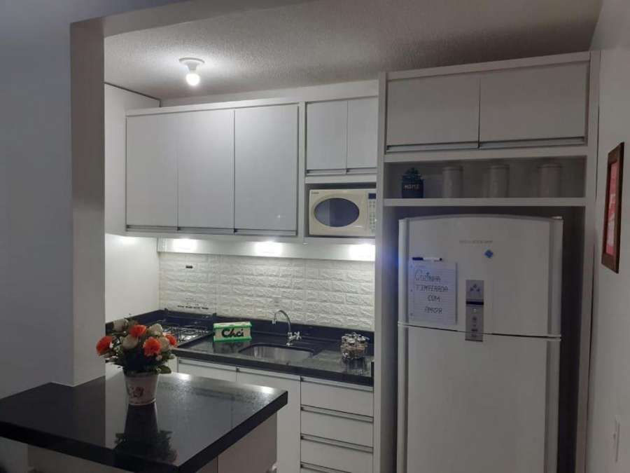 Apartamento mobiliado completo