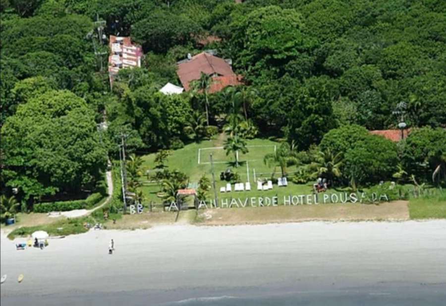 A Ilha Verde Hotel Pousada na Praia