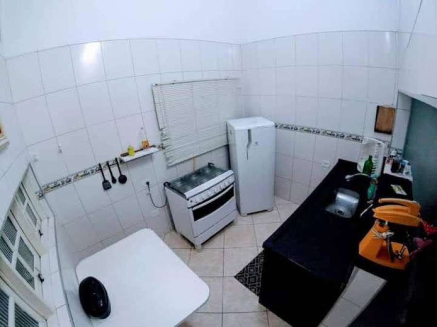 Casa fundo Santo Drop