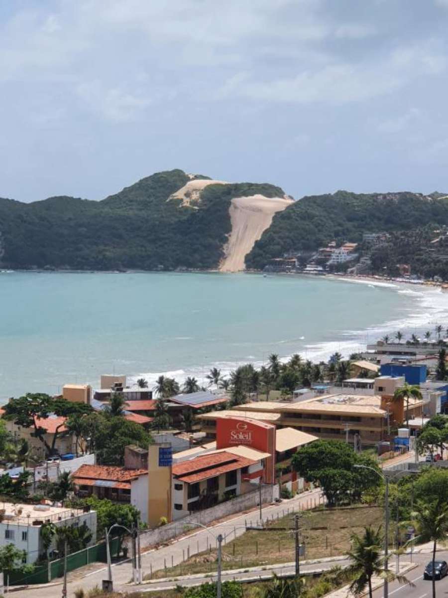 Ponta Negra Flat AP 809
