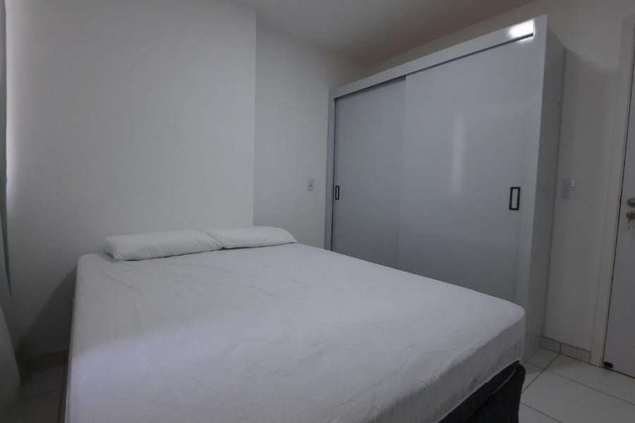 Apartamento dos sonhos no Edifício Athenas
