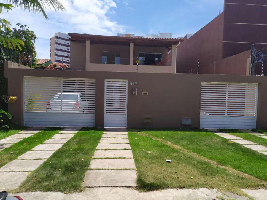 Casa Argélia - casa temporada em Ilhéus 1 andar