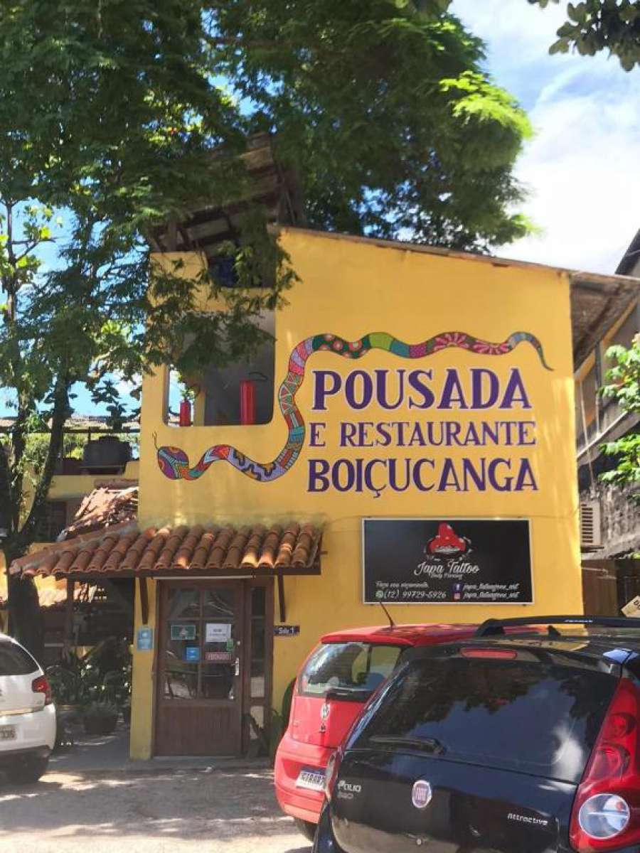 POUSADA RESTAURANTE Boiçucanga