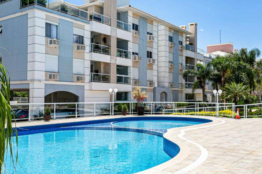 Apartamento confortável a 50m da praia RVG208