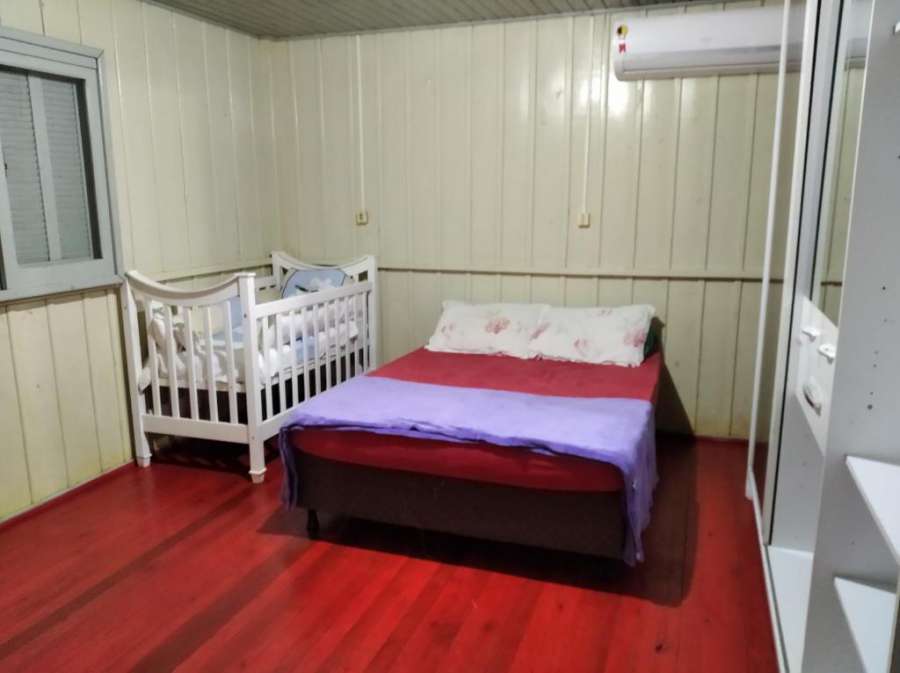 Pousada casa amarela