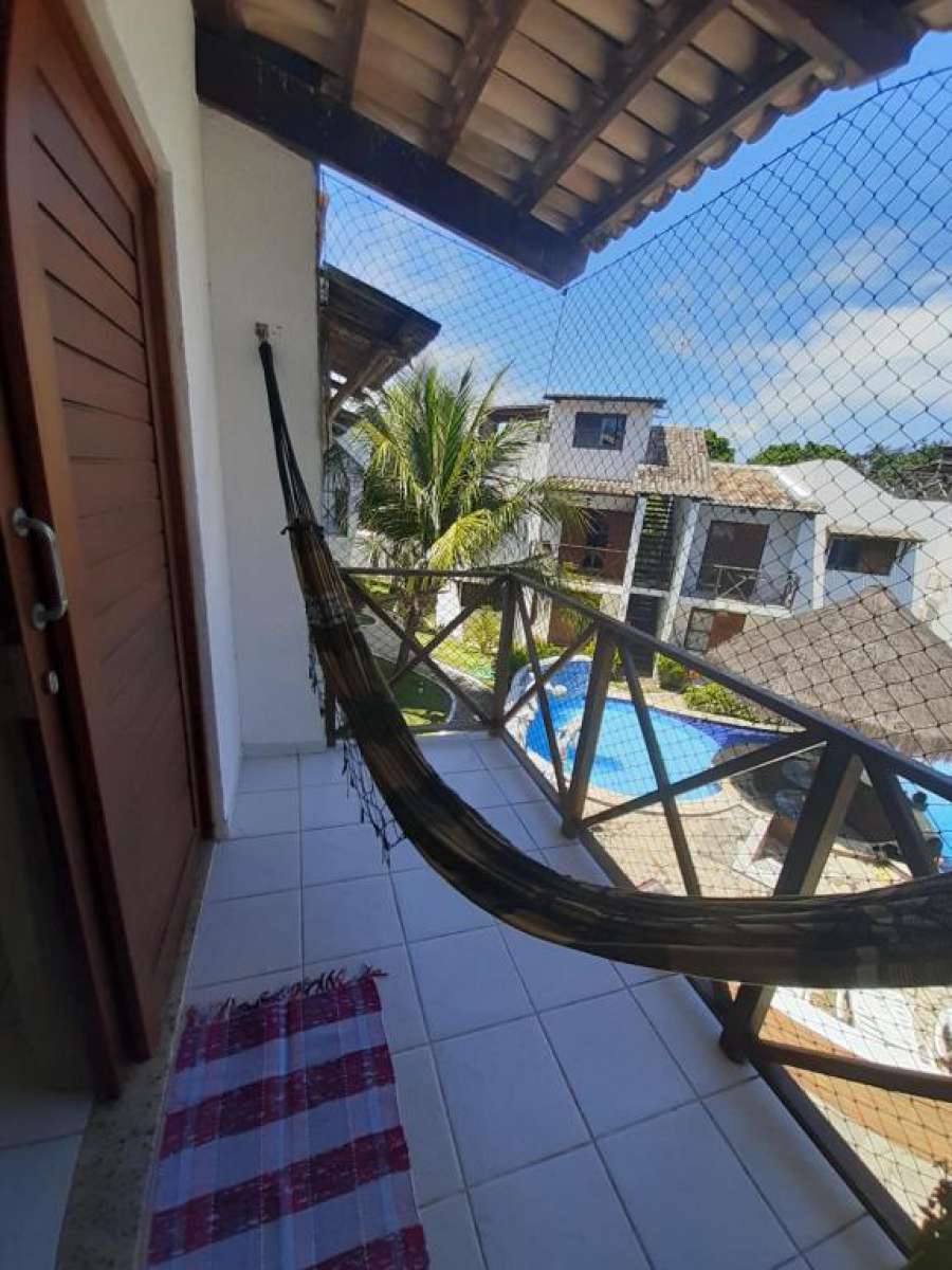 Tranquilidade no paraíso de Pipa!