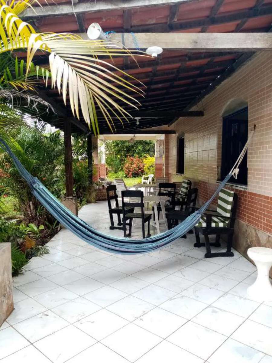 Casa Rústica Playa ITAPARICA