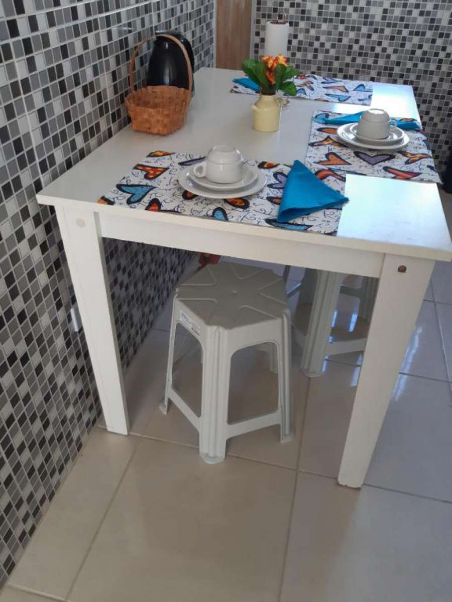 Maria Farinha casa