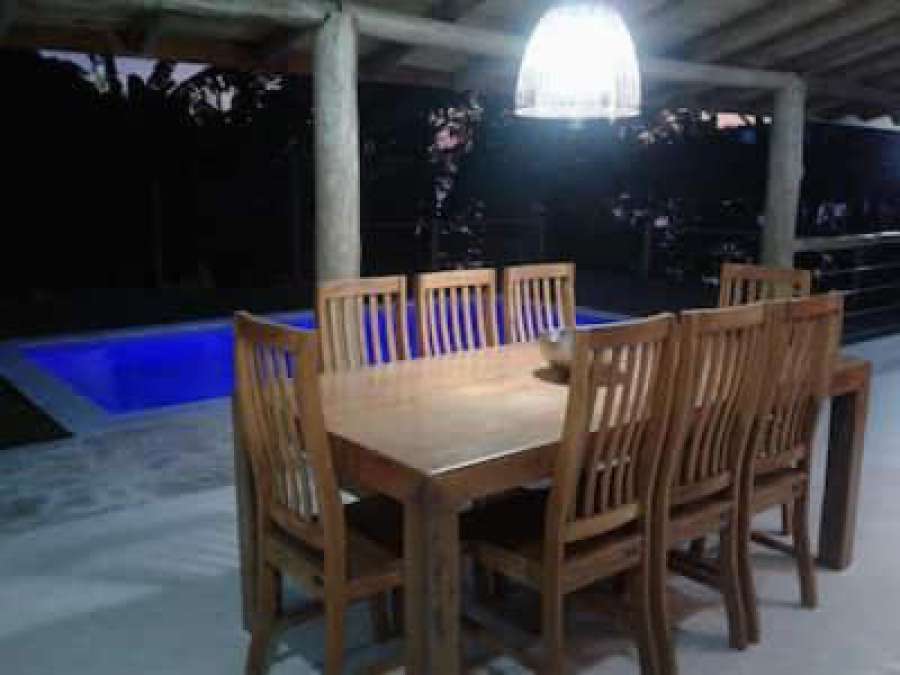 Bela casa em ilha bela