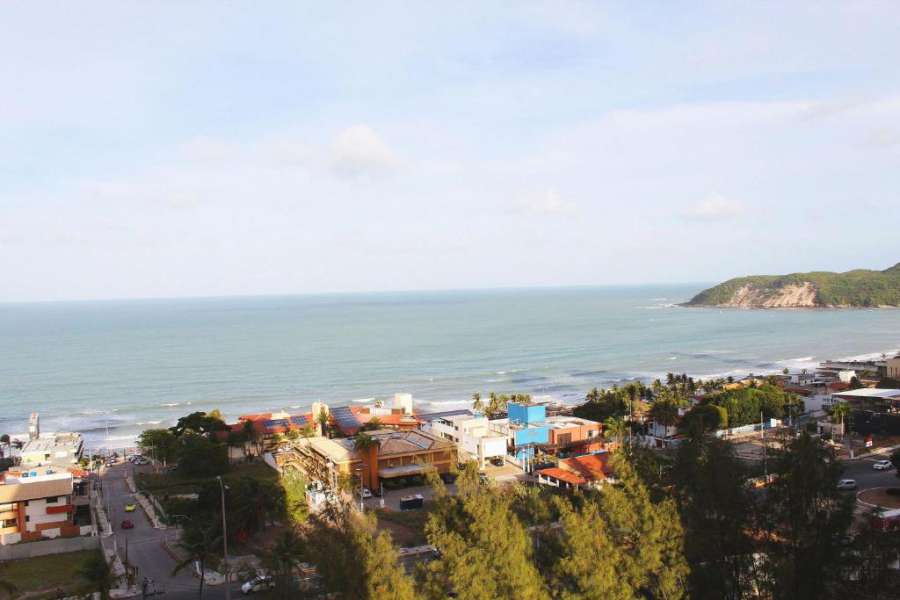Apartamento no Paradise Flat de Ponta Negra em Natal por Carpediem