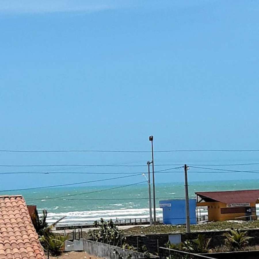 Apartamento encantador vista mar Praia de Atalaia