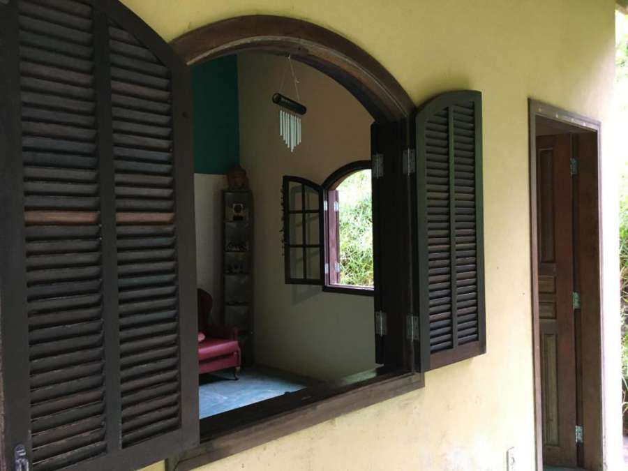 Casa Isolada em Sítio na Mata Atlântica em Paraty