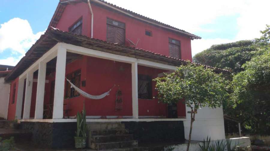 Casa na Praia Batuba em Olivença