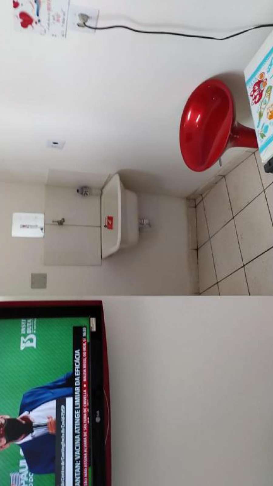Quarto confortável 101
