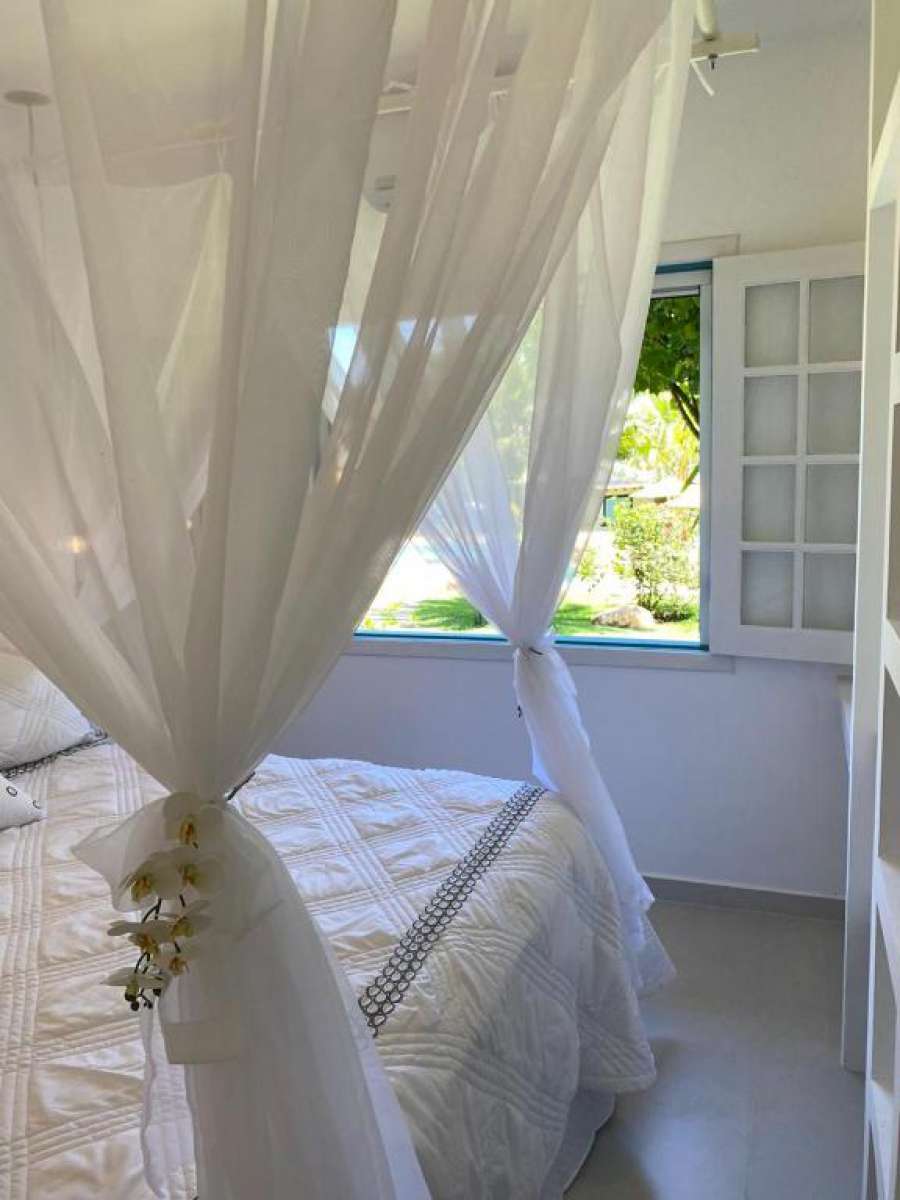 Conforto de casa com a qualidade de um bom hotel.