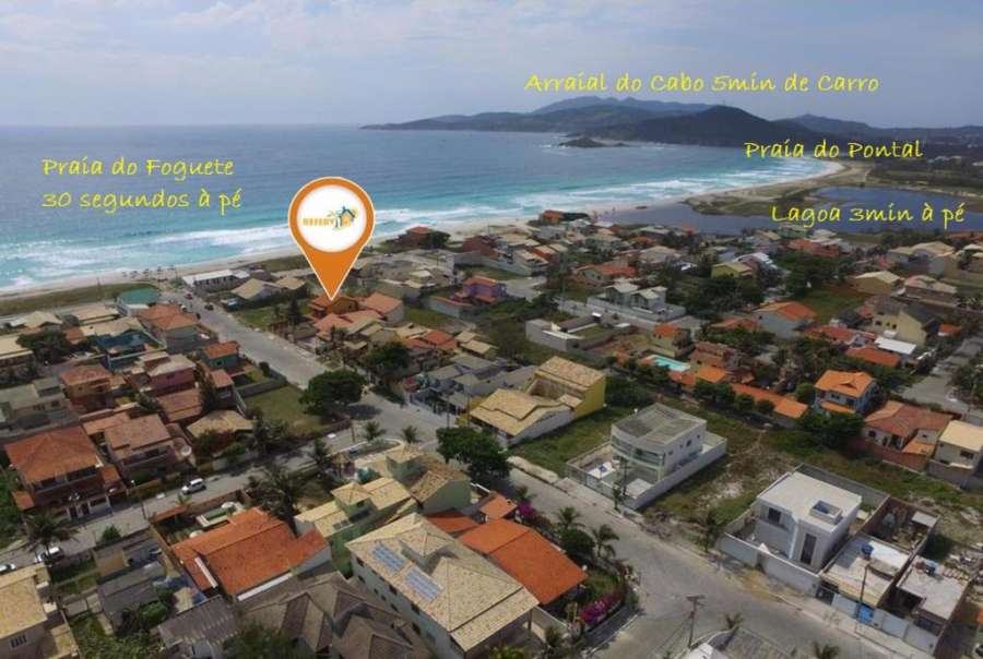 Reserva Beach Full House