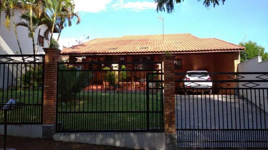 Casa Águas de São Pedro
