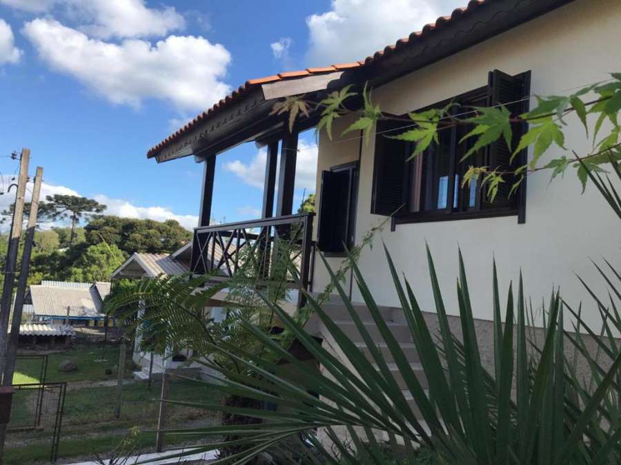 Casa Para Família