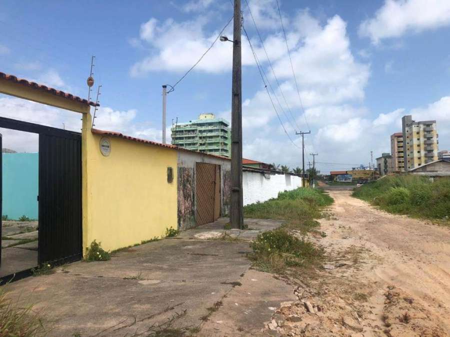 Casa na praia do Atalaia em Salinas