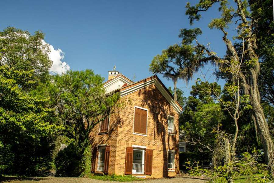 Linda casa de 3 quartos em condomínio exclusivo de Gramado