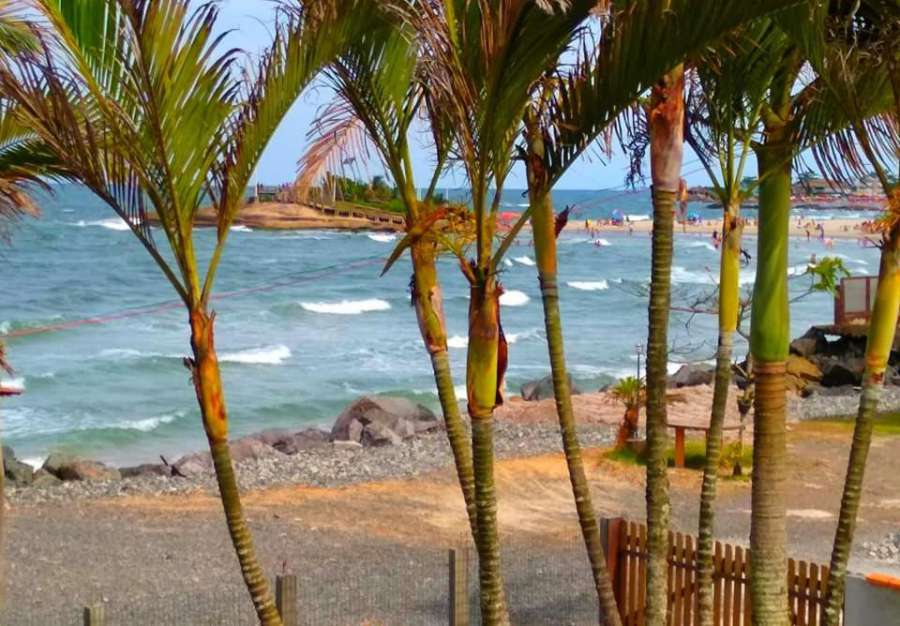 Ótima casa beira mar Itapoá - SC