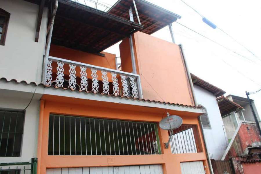 Apartamento Parque Mambucaba (centro)
