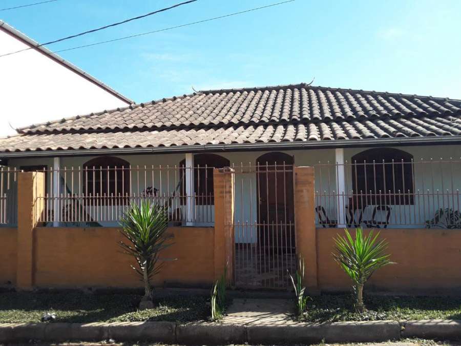 Casa de temporada Recanto da serra