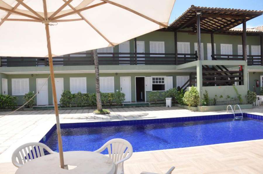 Flat 105 a 120 metros da Praia de Geribá